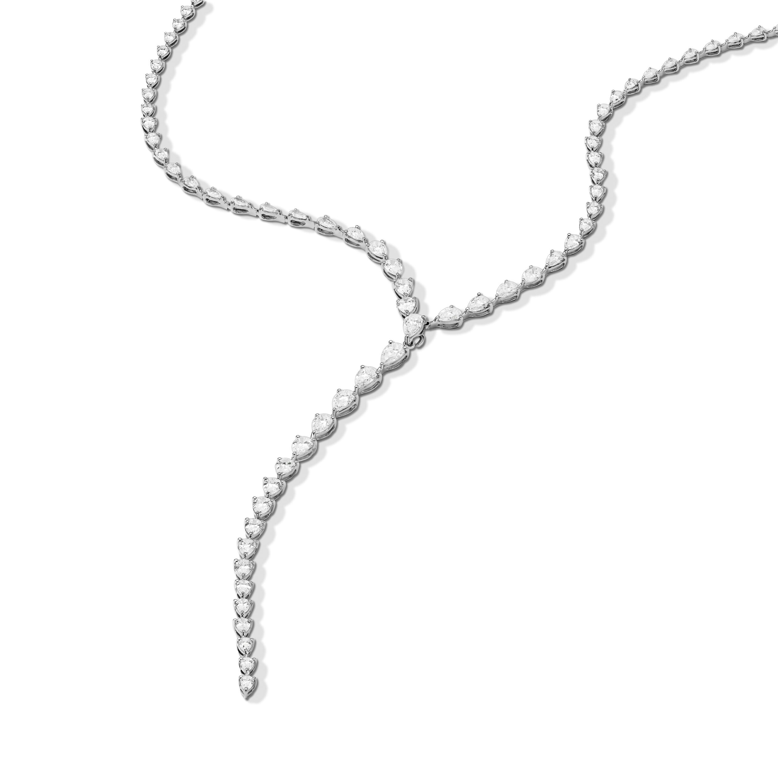 Diamond necklace tranformer #2