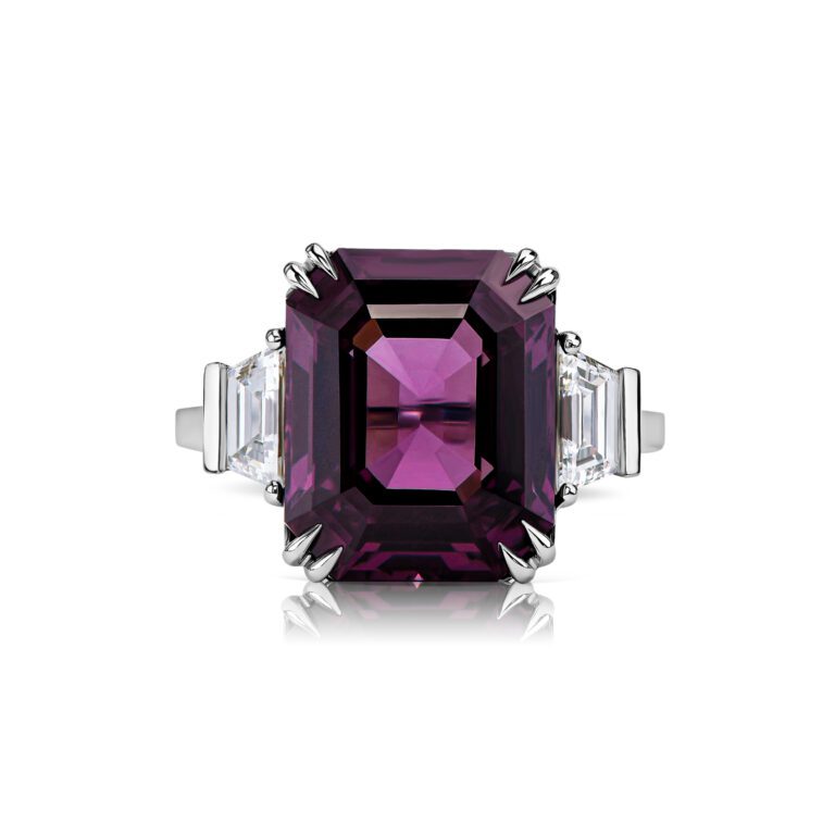 Spinel ring 8.22 ct #1