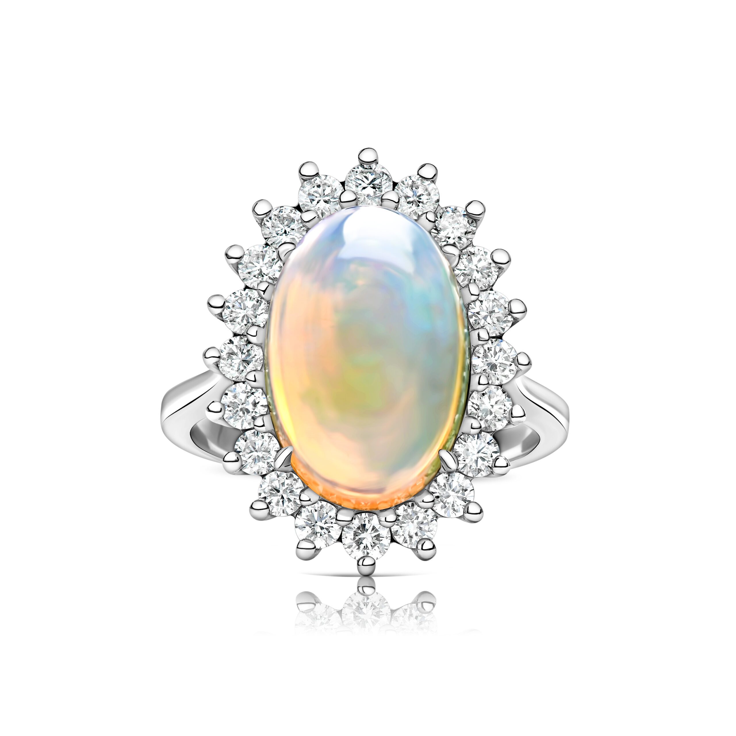 Opal Ring 2.86 ct #1