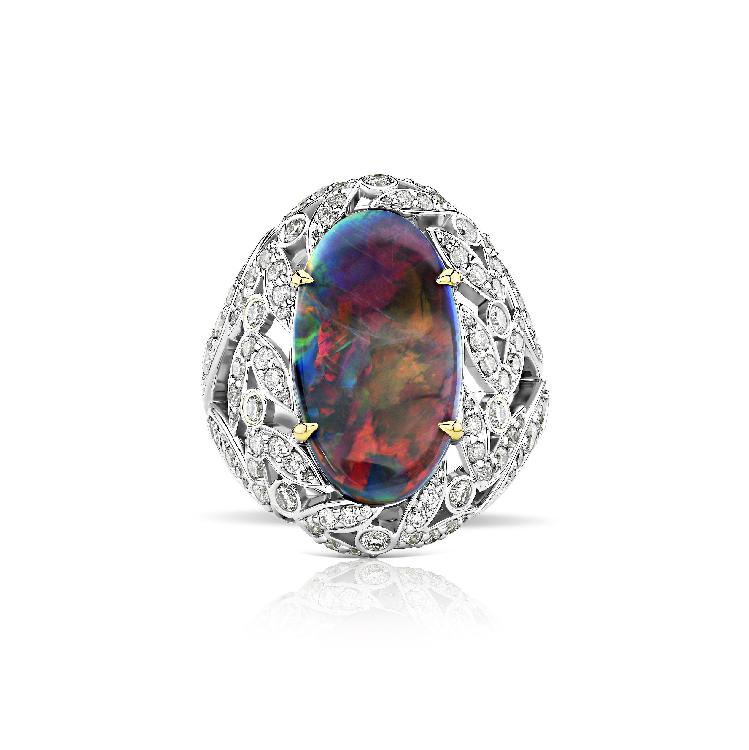 Opal Ring 2.31 ct #1