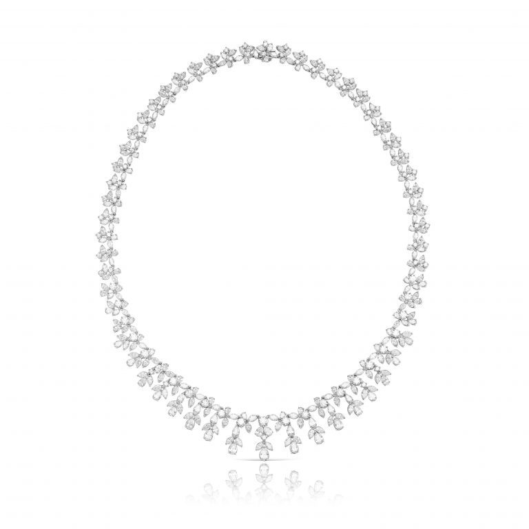 Diamond necklace #1