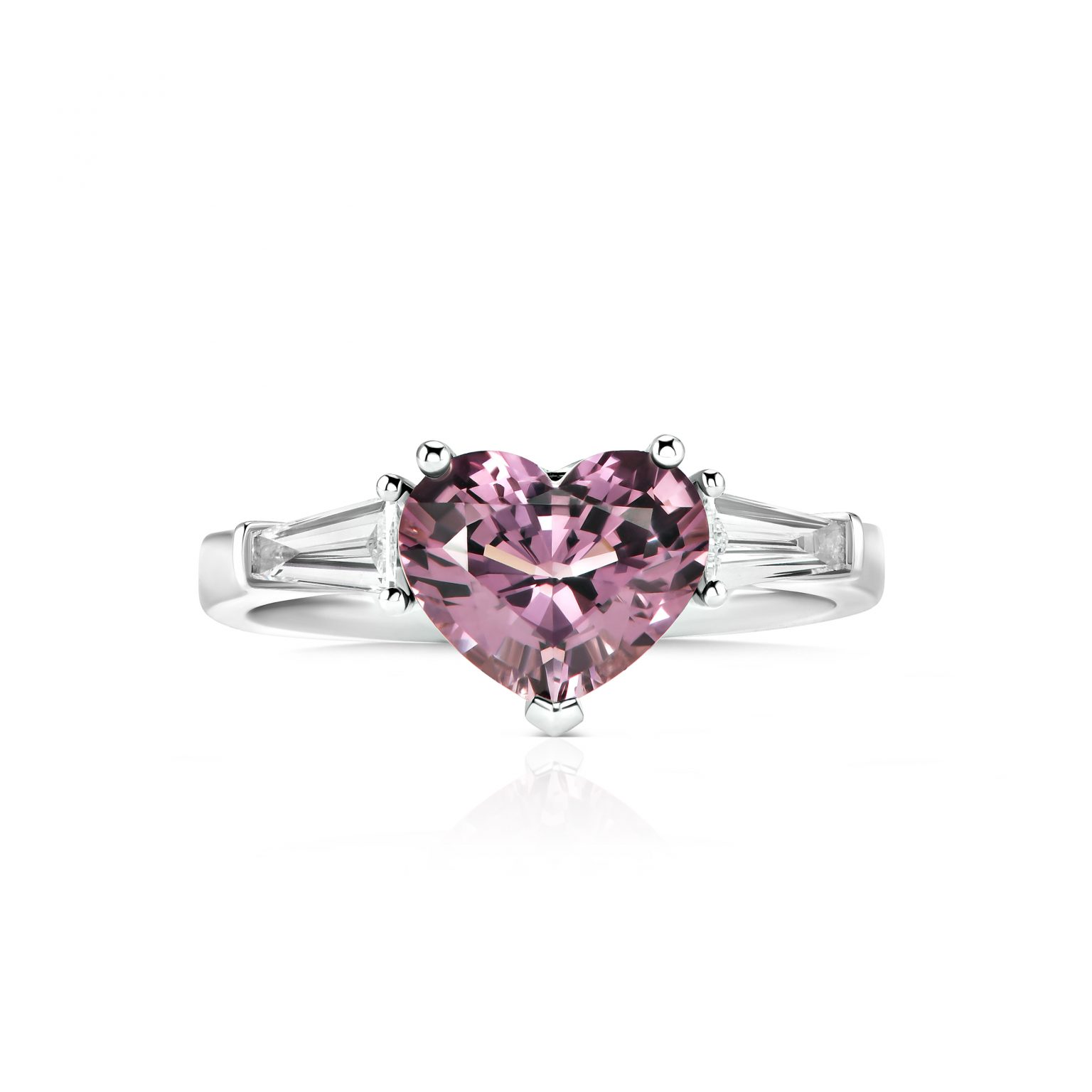 Spinel ring 1.92 ct