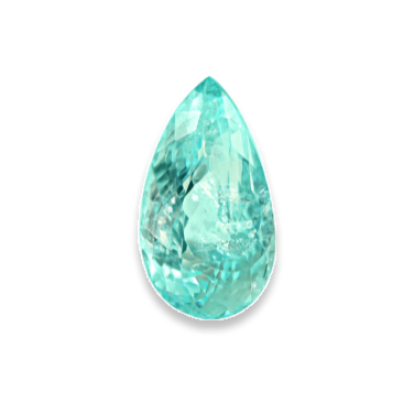 Paraiba Tourmaline 15.72 ct, Mozambique