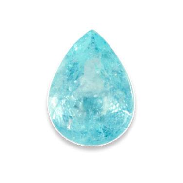 Paraiba Tourmaline 20.66 ct, Mozambique