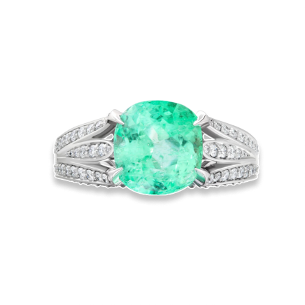 Pastel Green